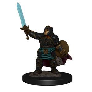 DnD - Dwarf Paladin Female - Icons of the Realms Premium DnD Figur